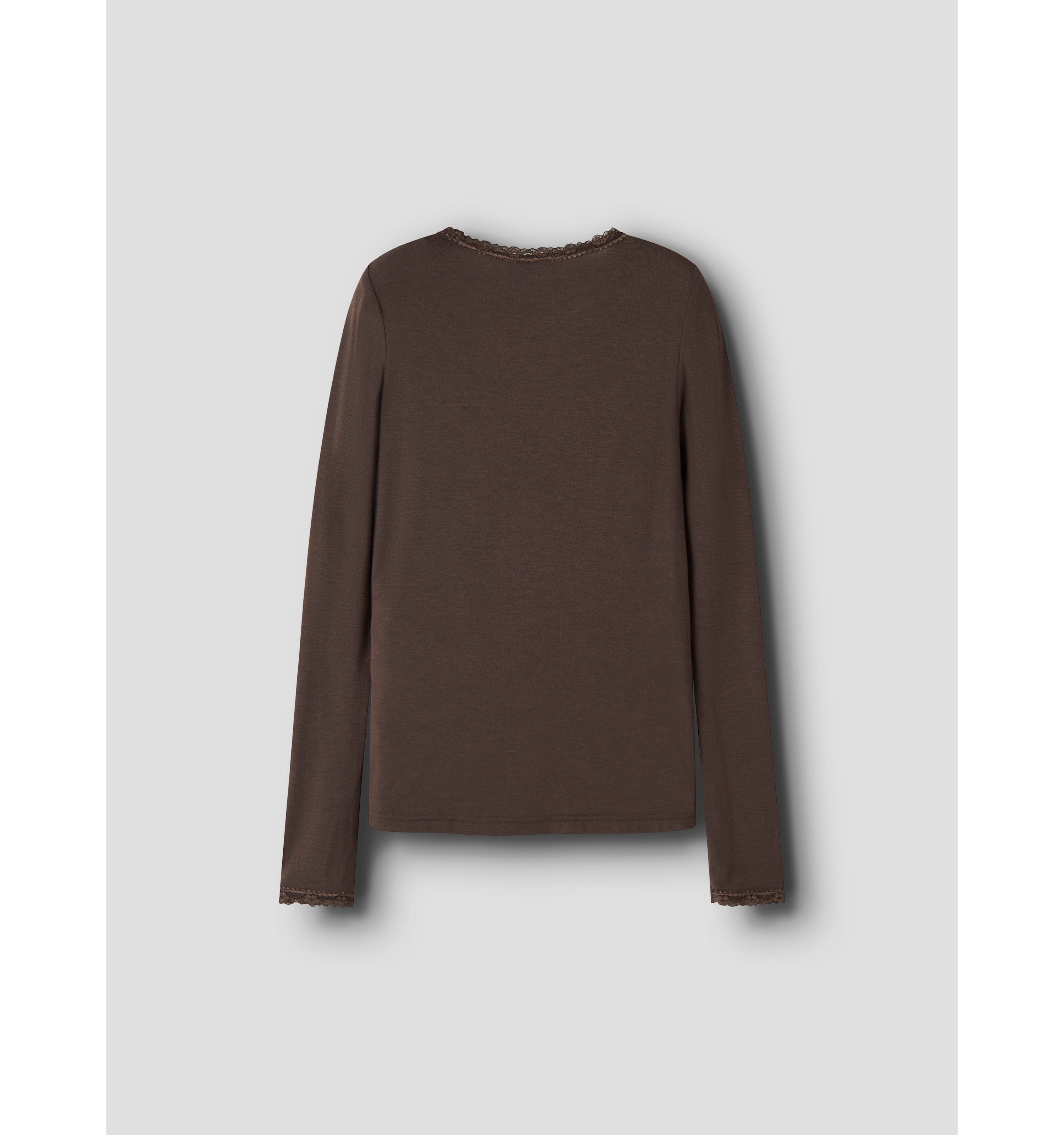 Tröja Chocolate Brown