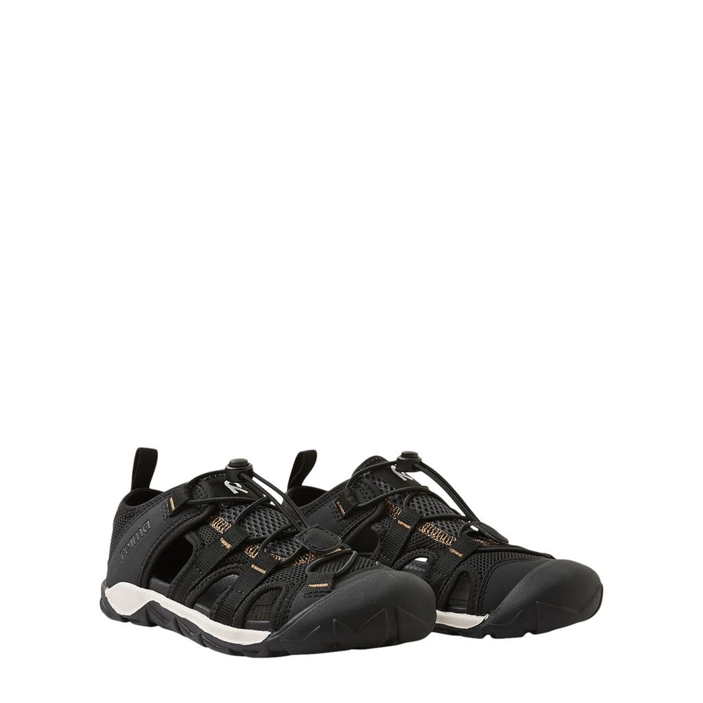 Talsi Sandals Black