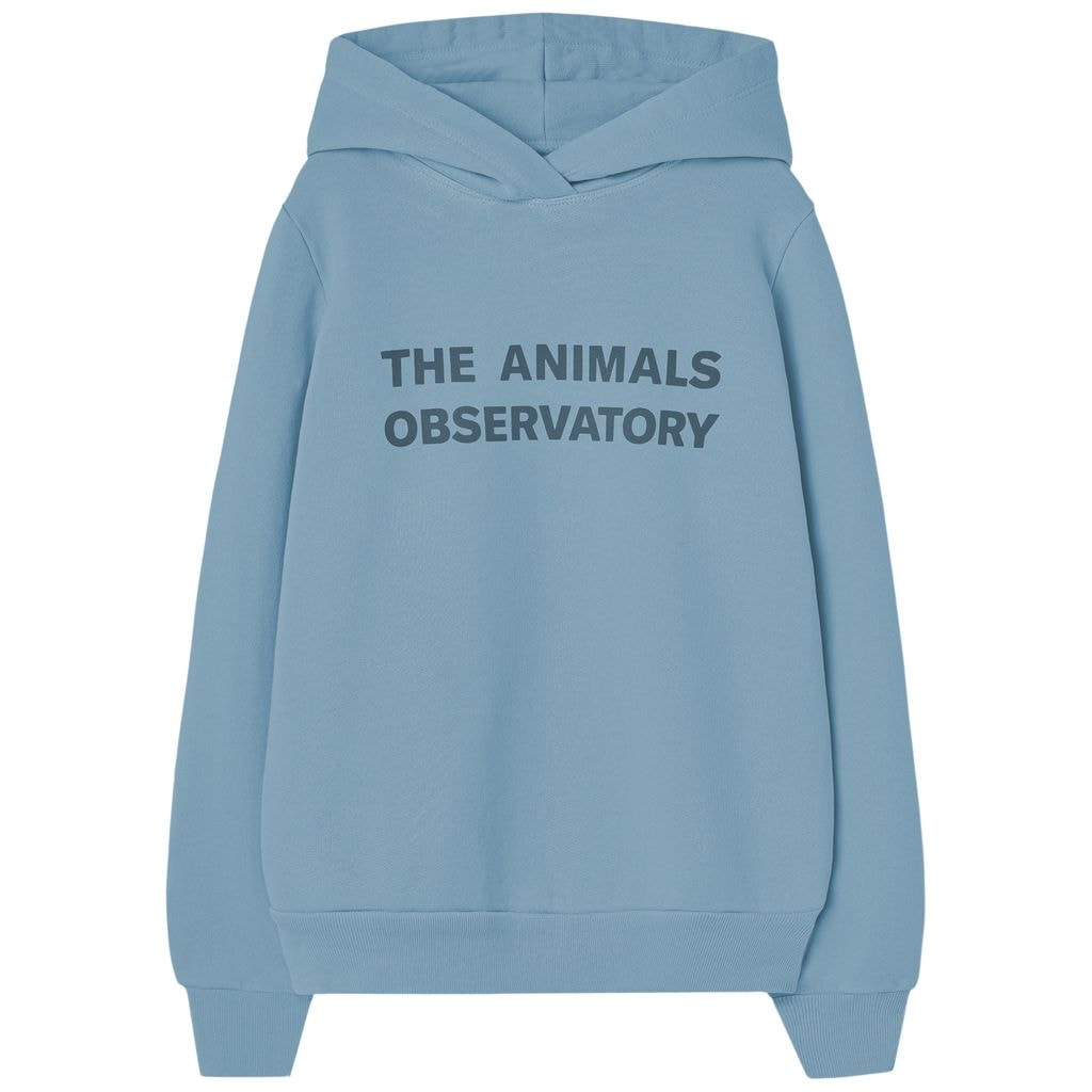 Taurus Kid Hoodie Blue