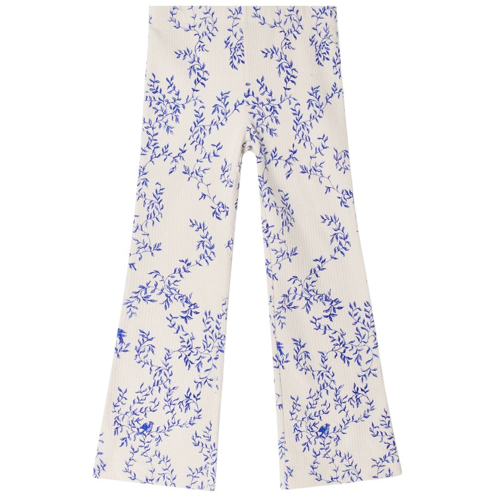 Jersey Flared Leggings Jardim