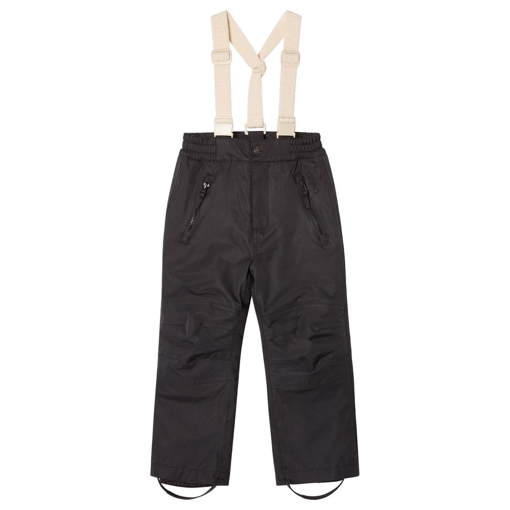 Cervinia Skidbyxor Svarta