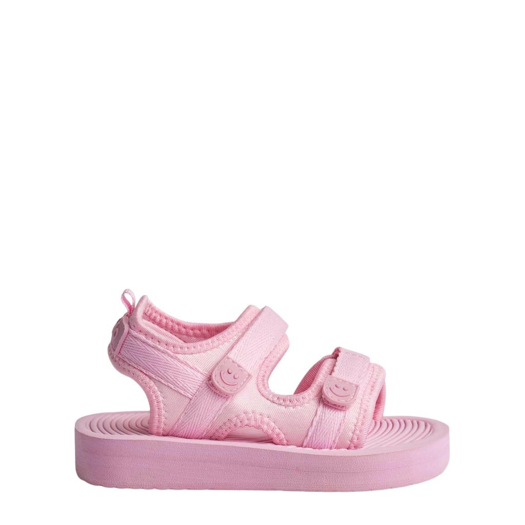 Zola Slippers Pink Glace