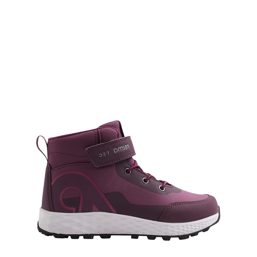 Reimatec Hiipien Waterproof Sneakers Dark Purple