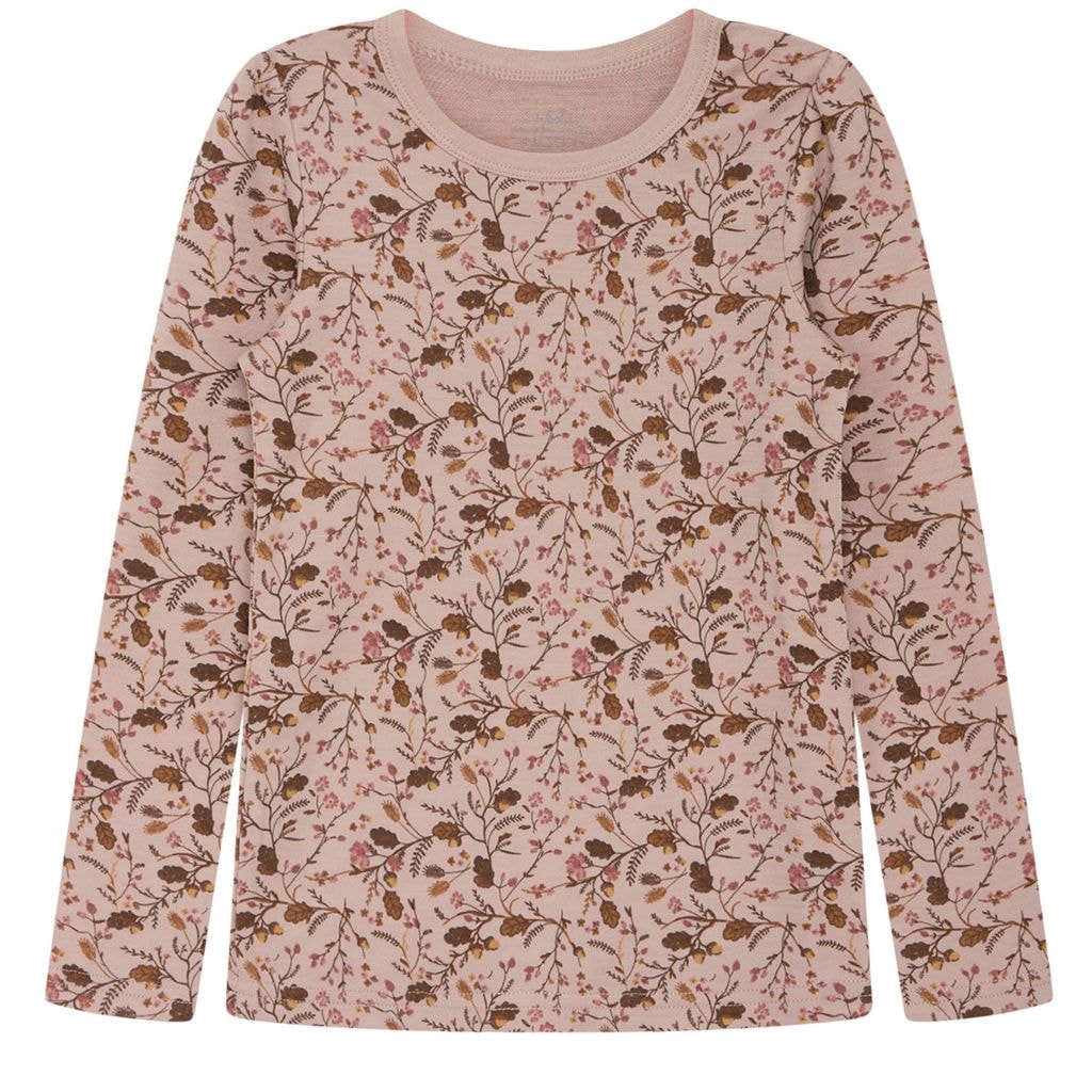 Abbelin T-paita Shade Rose