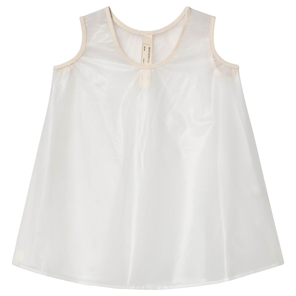 Clear Apron Dress