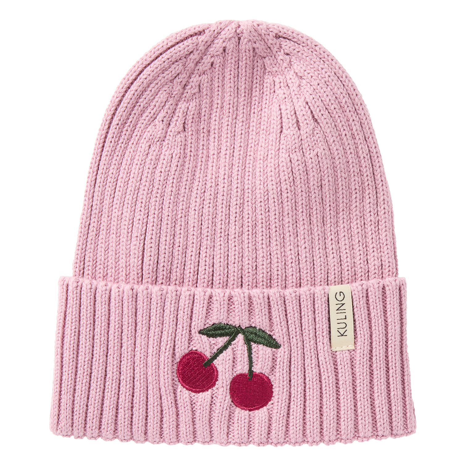 Duved Mössa Dusty Pink Cherry
