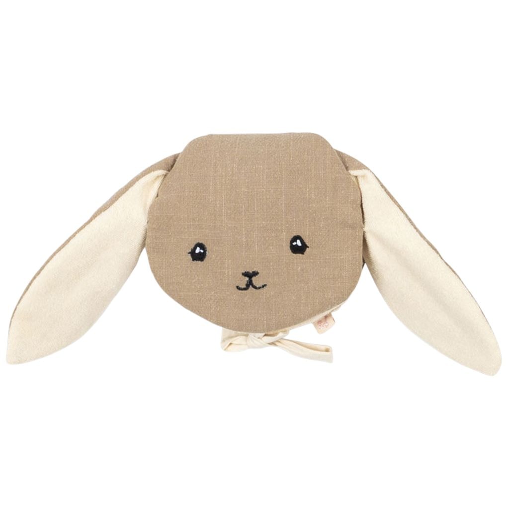 Fabric Book  Bunny