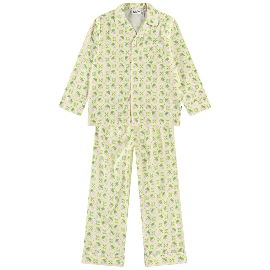 Lex Pyjamas Pale Berries