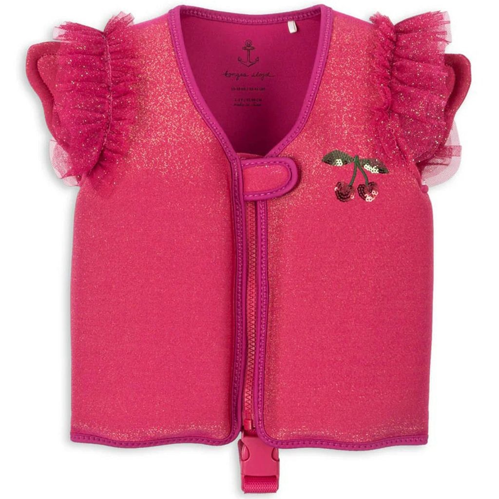 Piper Swim Vest Butterfly