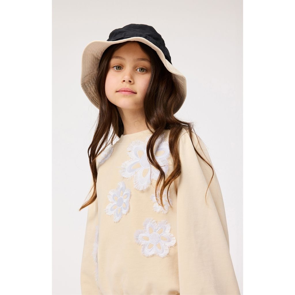 Mary Sweatshirt Brazilian Sand