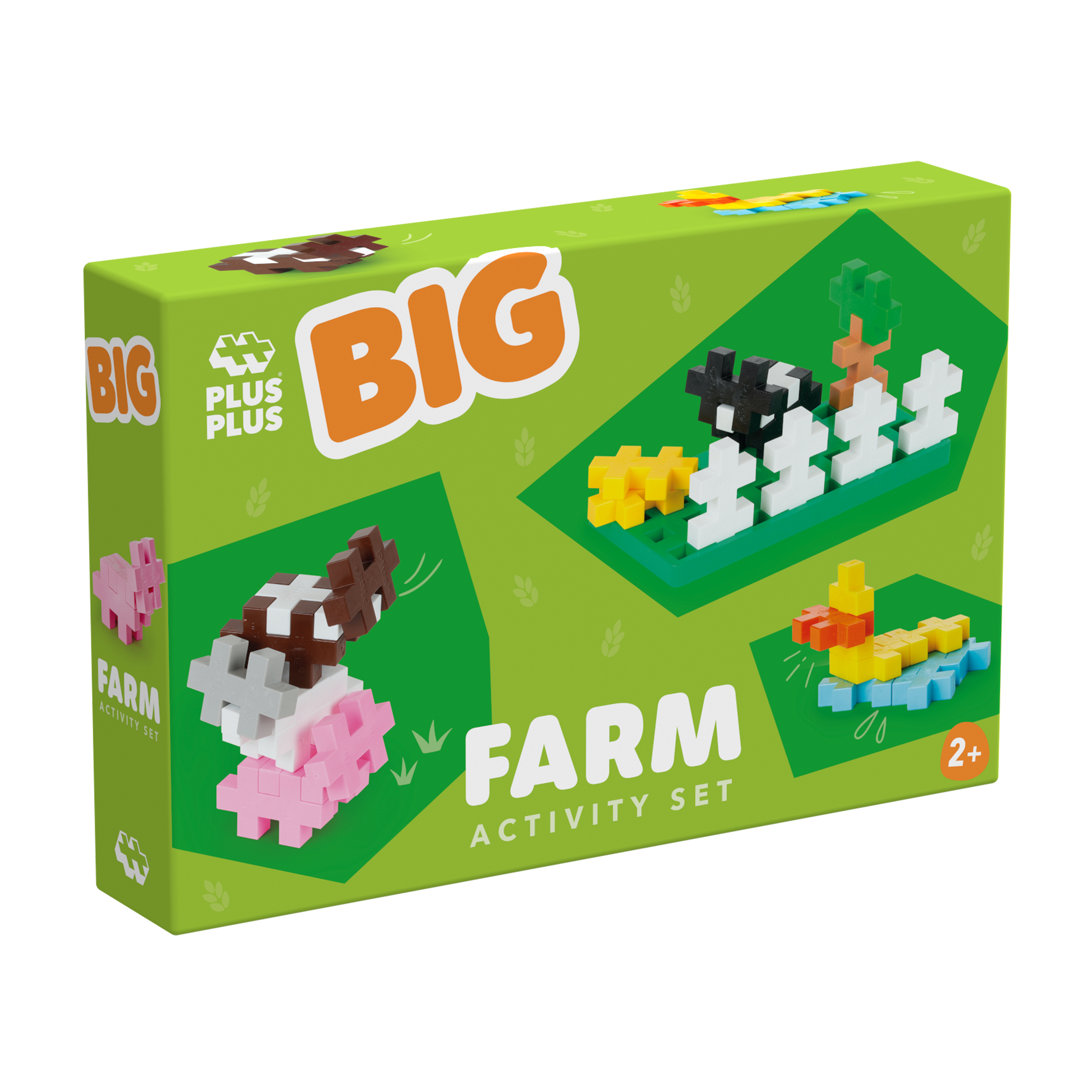 BIG Aktivitetsuppsättning Farm