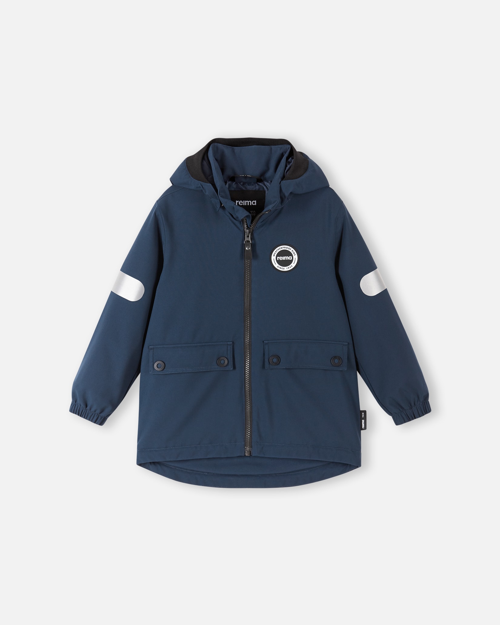 ReimaTec Symppis Waterproof Jacket Navy