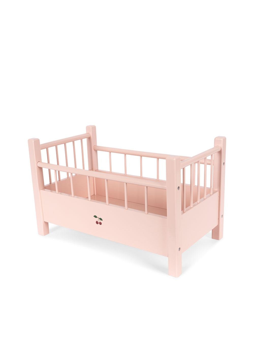 Doll Bed Fsc Pink