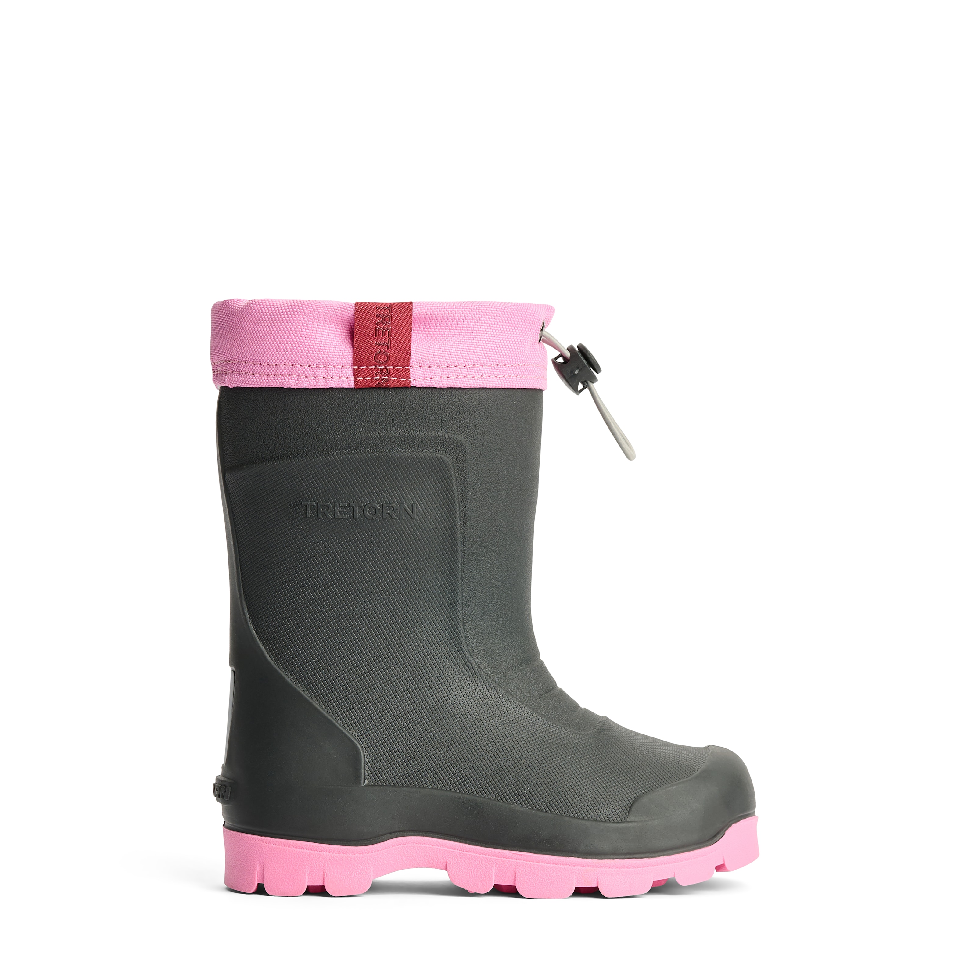 Domi Insulated Vedenpitävät Talvikengät Bristol Black