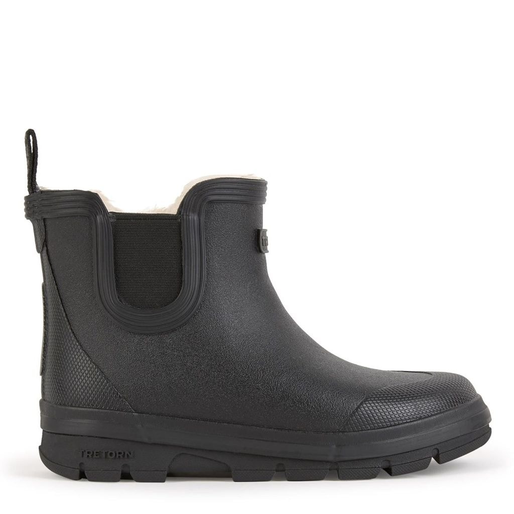 Active Chelsea Winter Boots Black