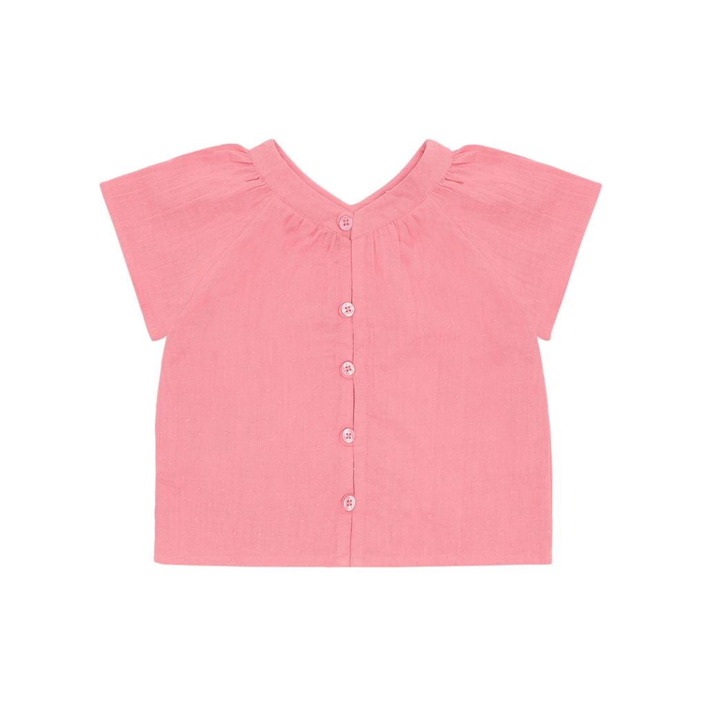 Roselyn Topp Blushing