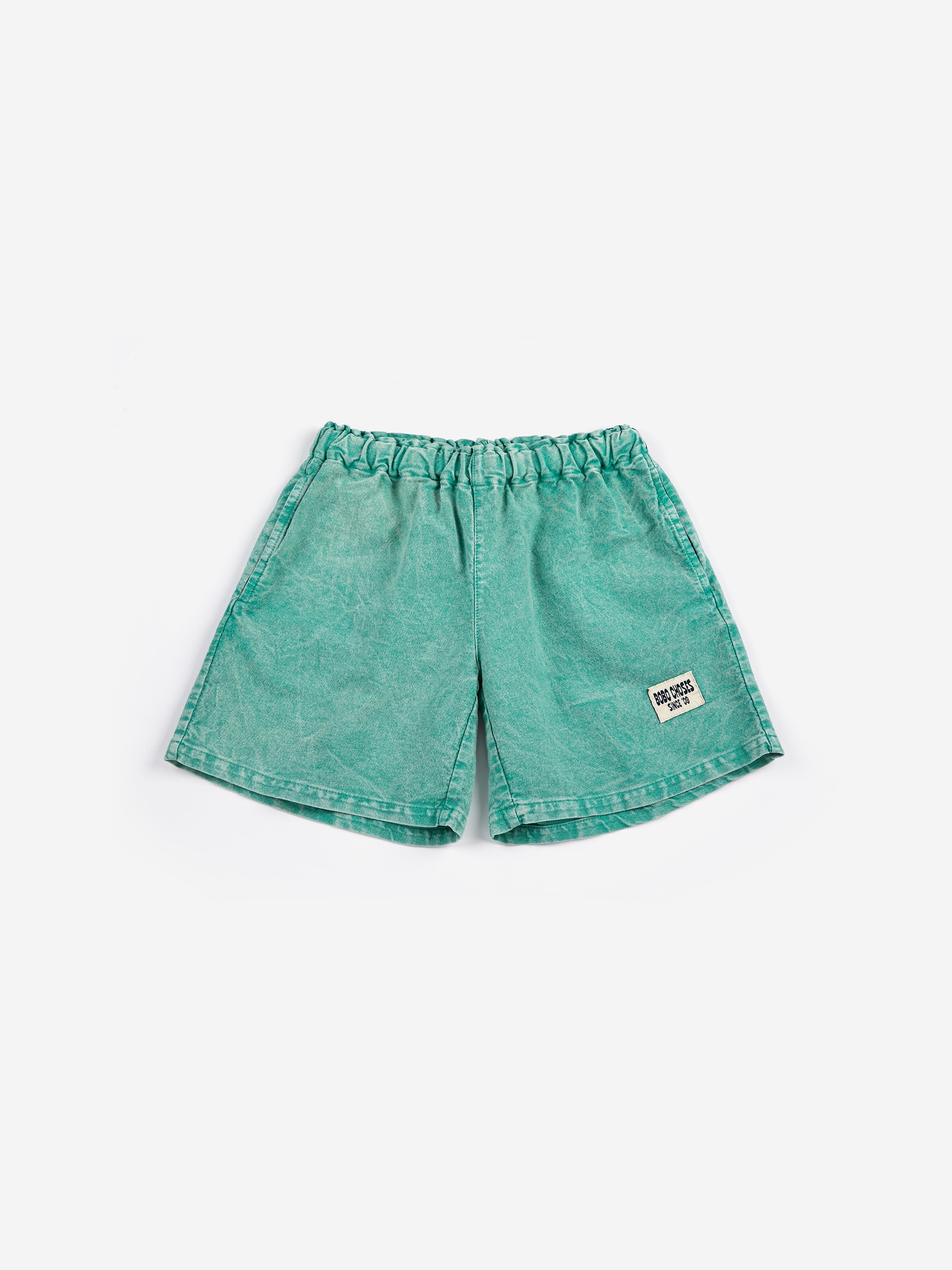 Bobo Choses Since 09 쇼츠 Green 