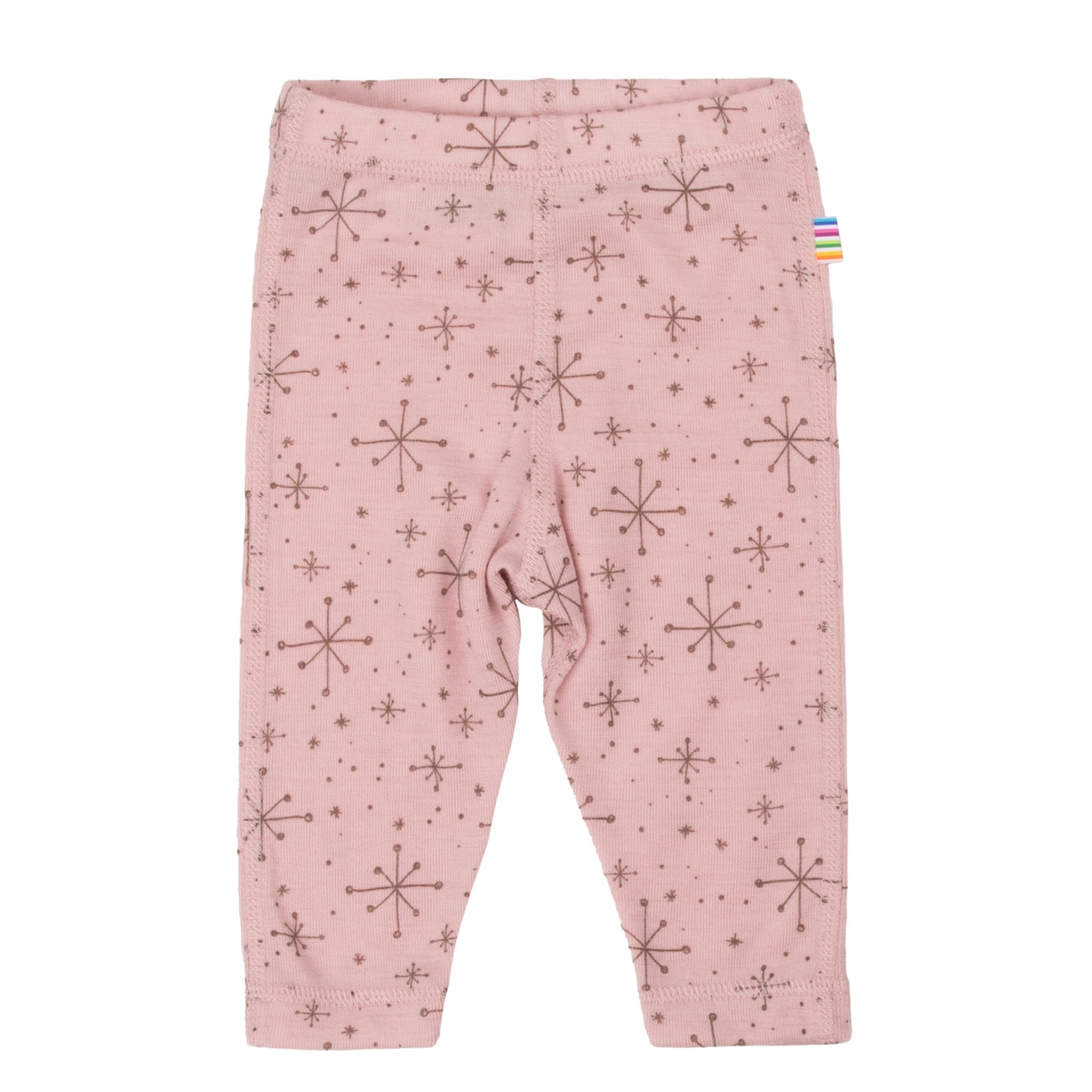 Wool Leggings Rosa 