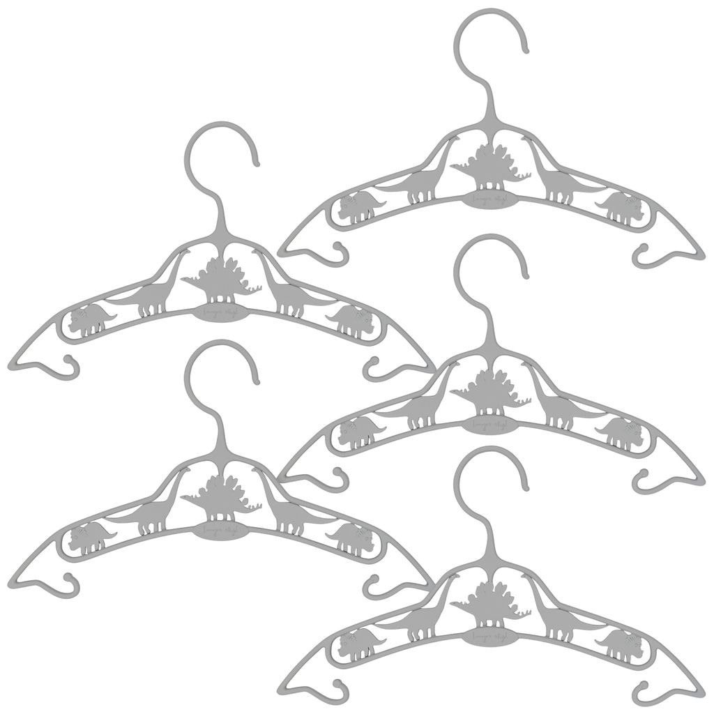 5-pak Dino Knager Whale Blue