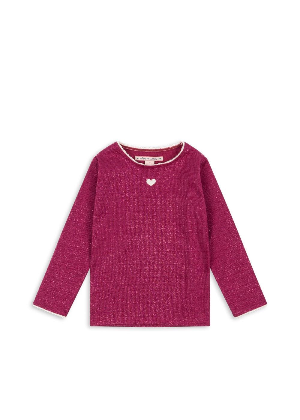 Roli Blouse Sangria