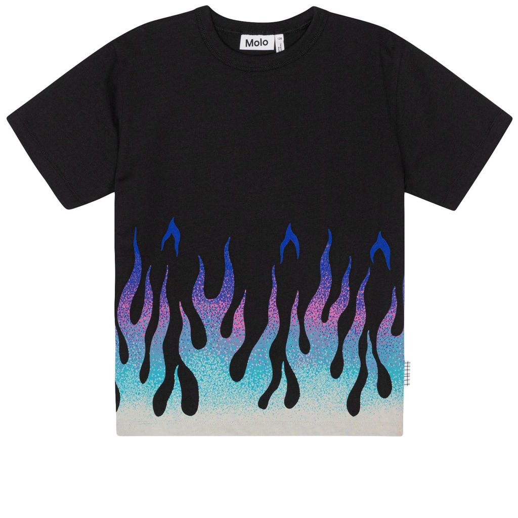 GOTS Riley T-shirt Lit