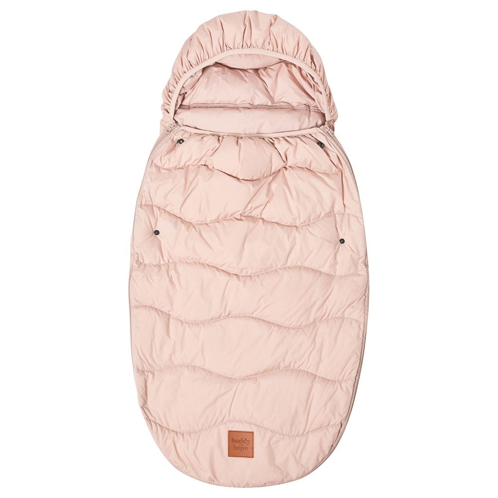 Lightweight Fotmuffe Rosa