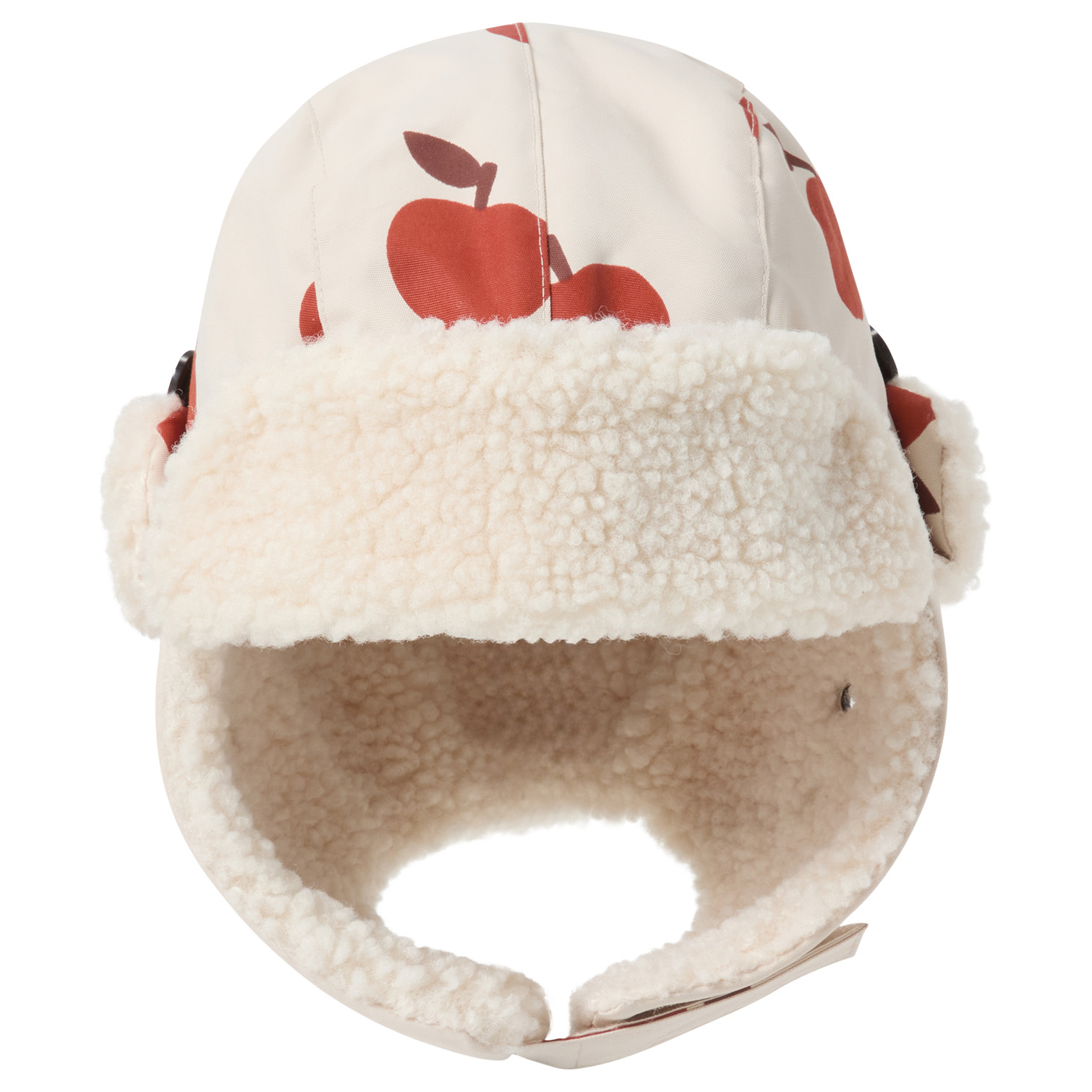 Levi Vintermössa Foggy White Big Apple