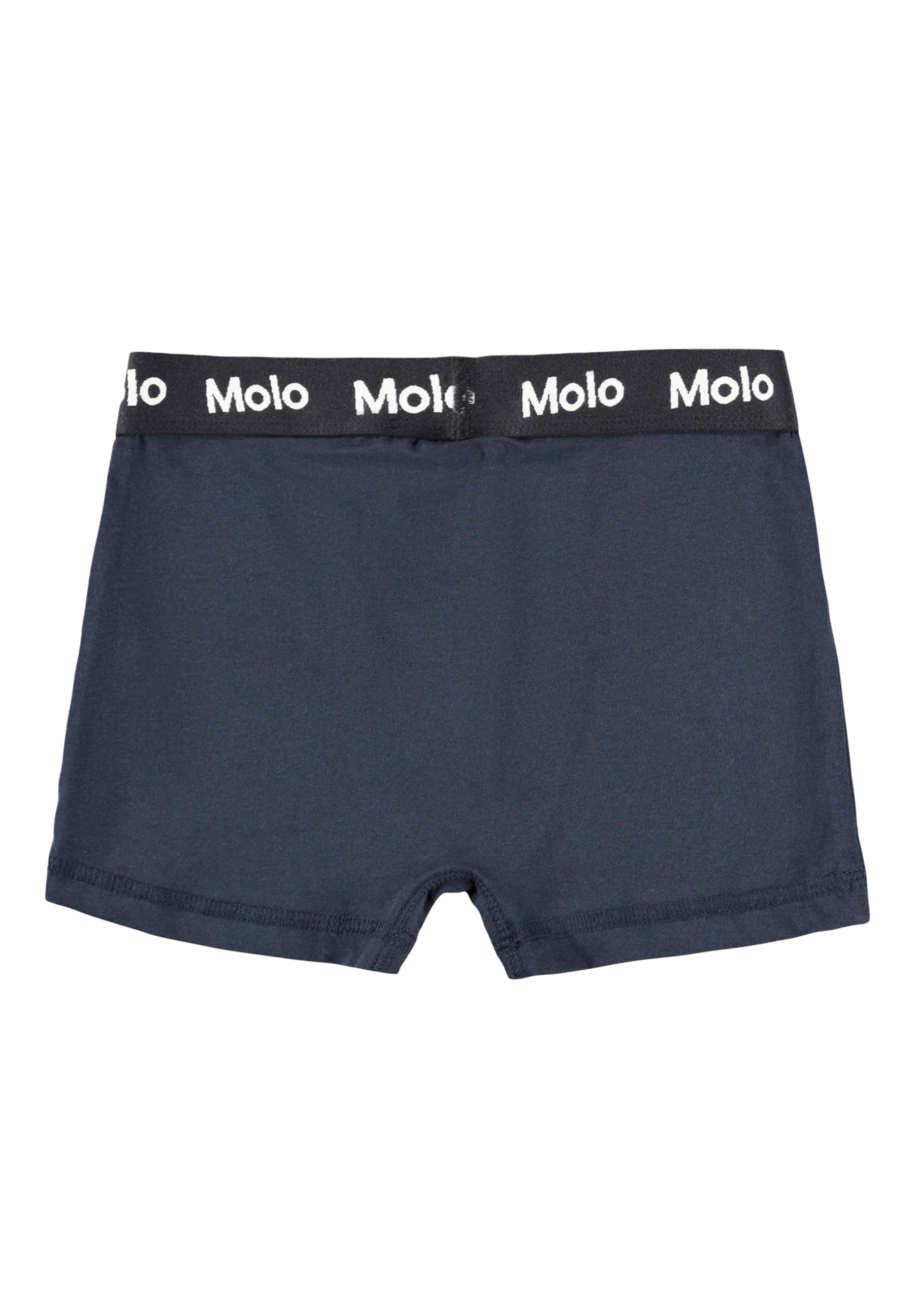 Justin 2-pack Boxershorts Navy Grey