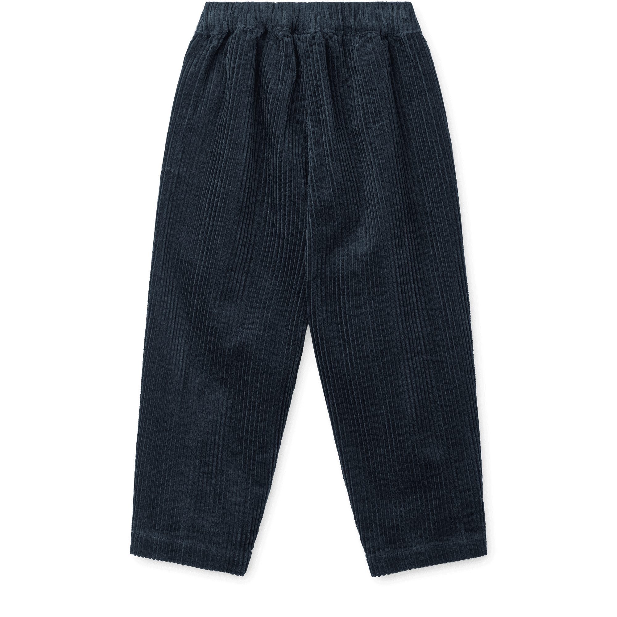 Borris Manchesterbyxa Classic Navy