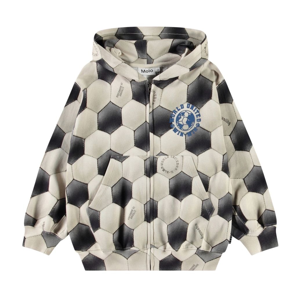 Mazz Hoodie Football Noise