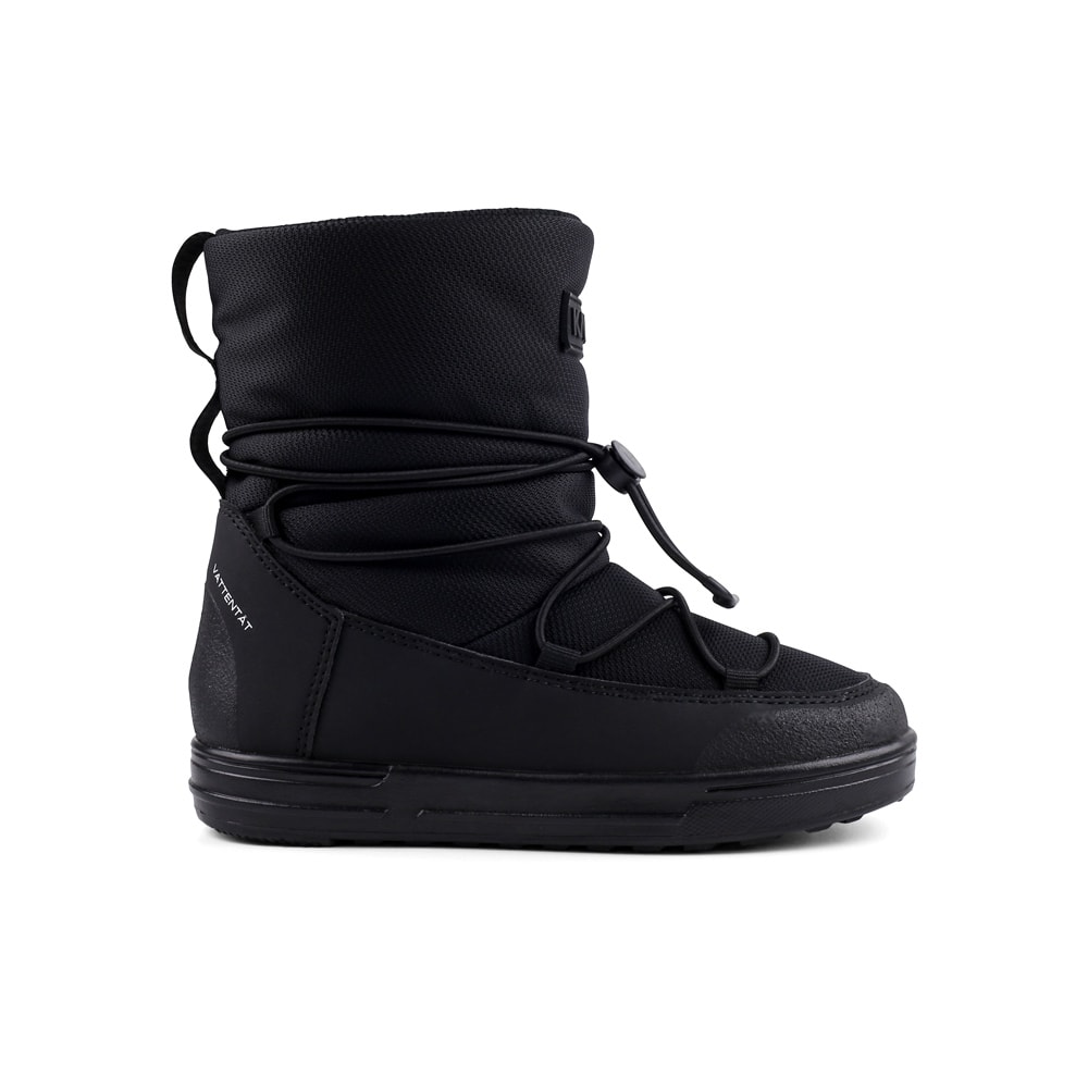 Malung WP Waterproof Sneaker Black