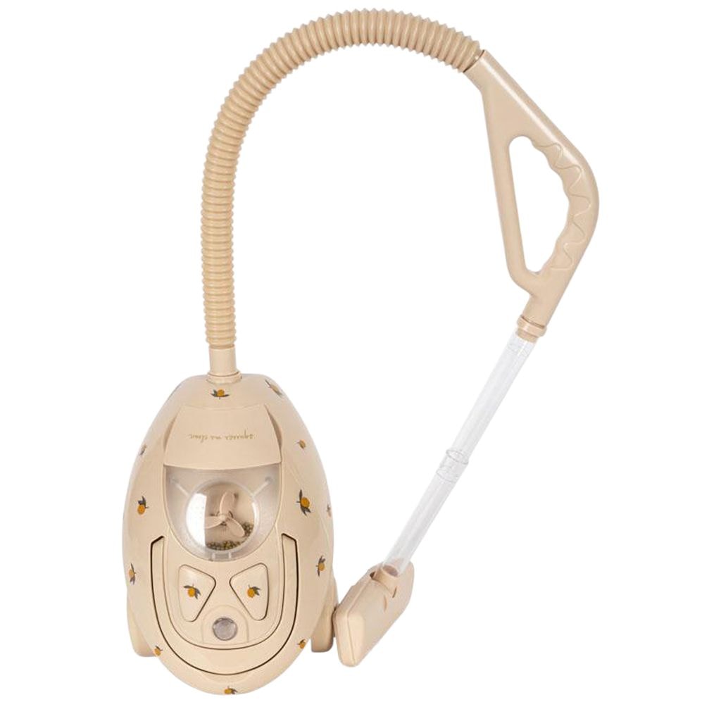 Dusty Vacuum Cleaner Lemon