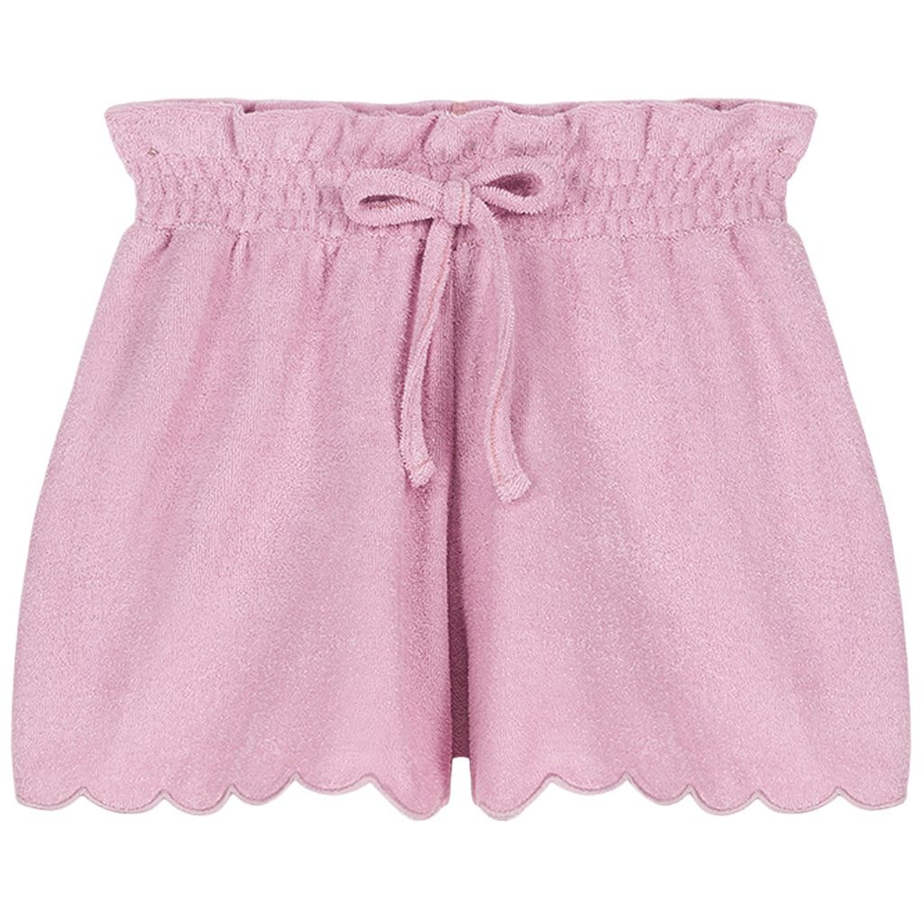 Clemoune Shorts Mauve