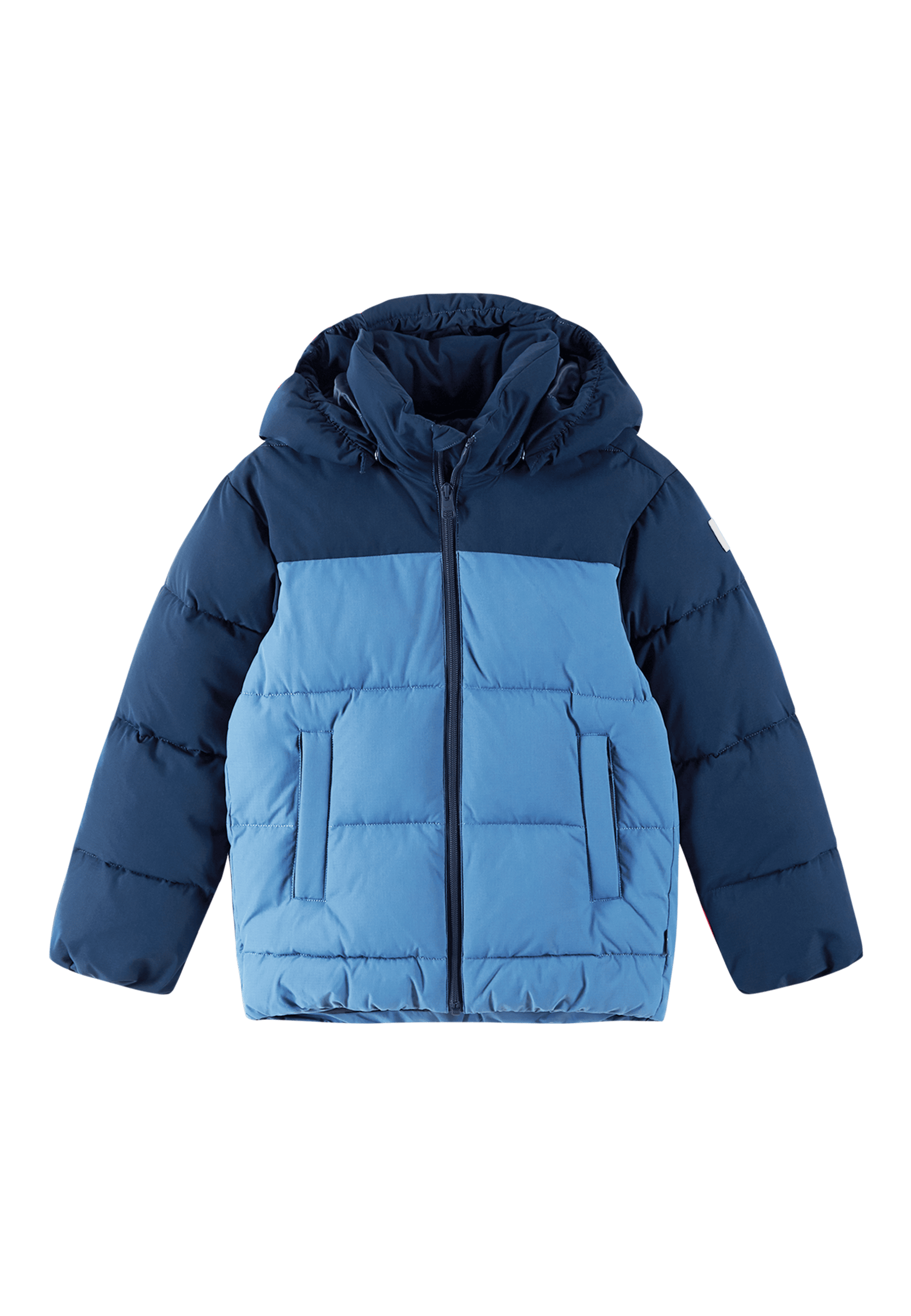 Tenhola Winter Jacket Blue Ocean