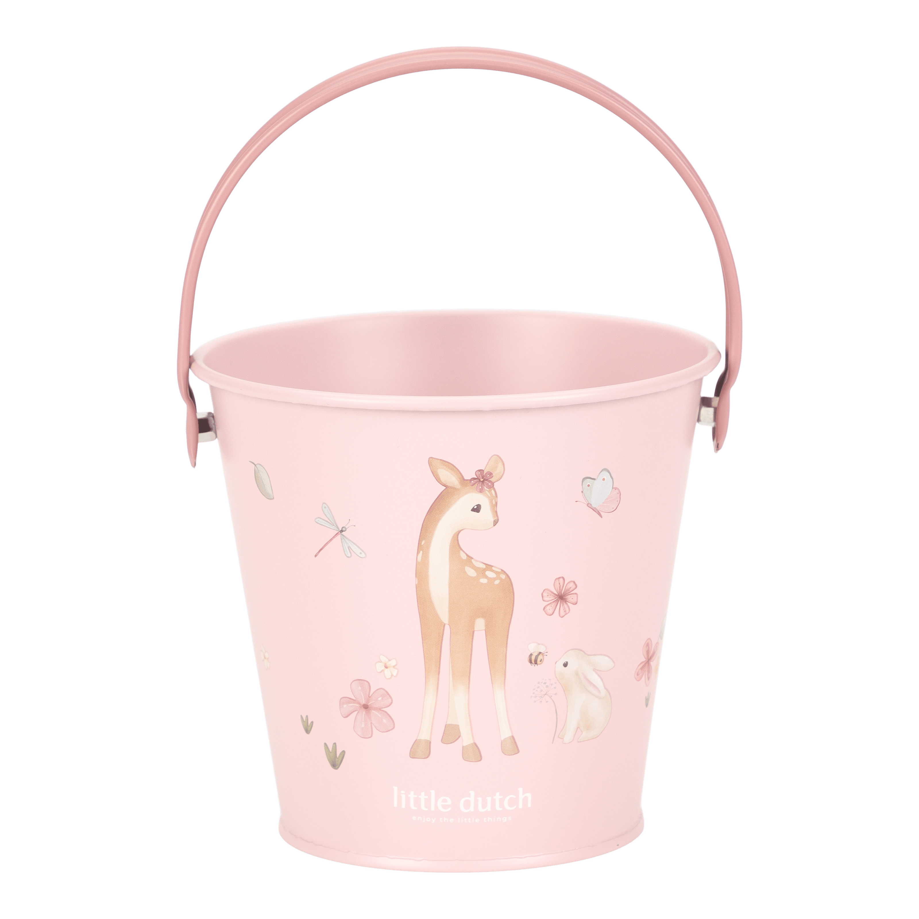 Fairy Garden Skuffe Pink