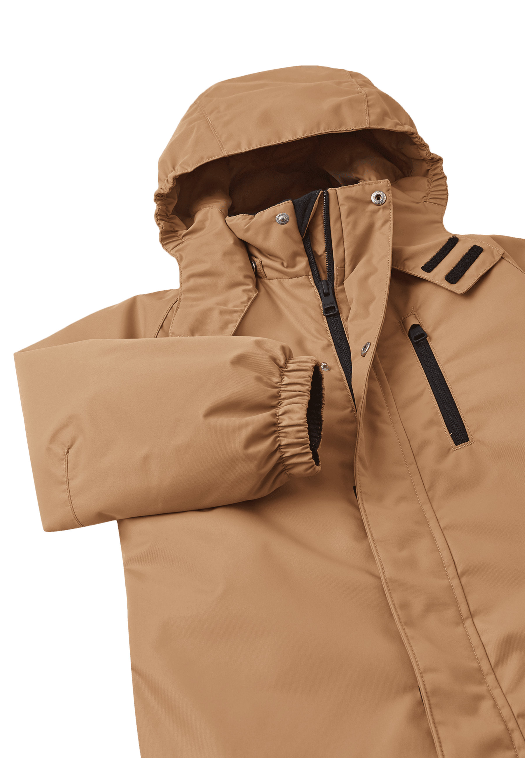 Kaunisto Reimatec Vinterdress Peanut Brown