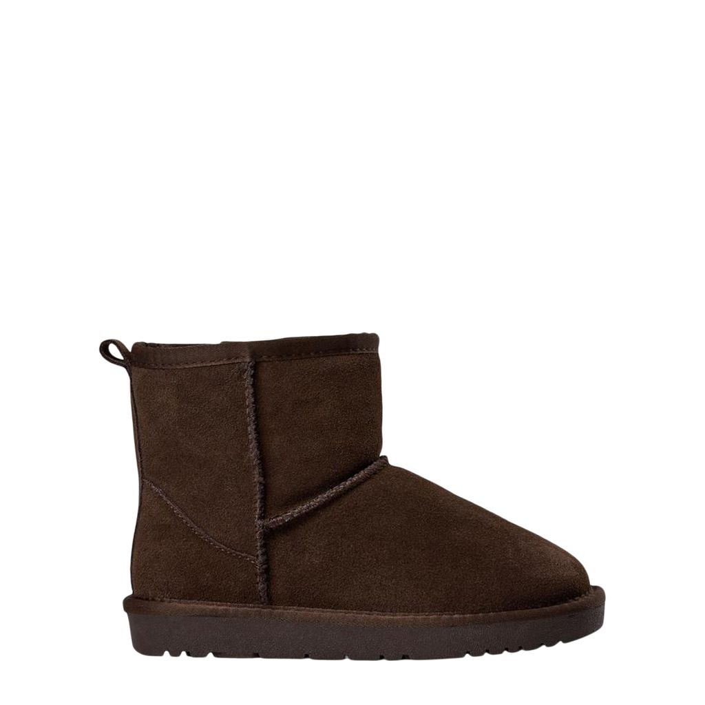Boots Dark Brown