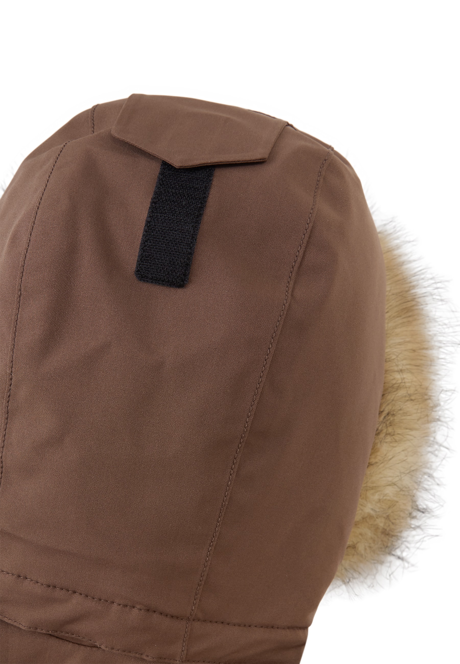 Ajaton ReimaTec Vinterjakke Umber Brown