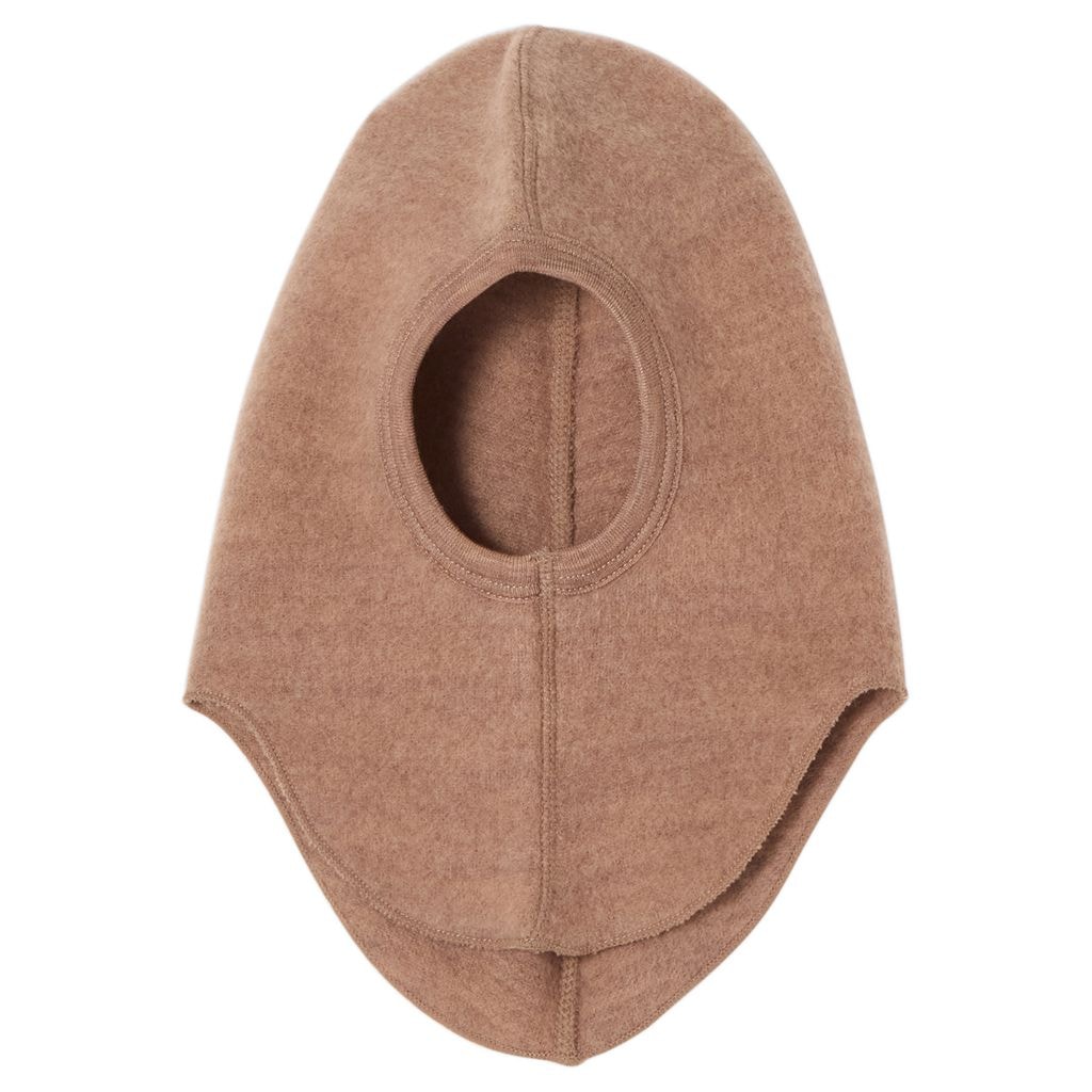 Adelaide Uldbalaklava Walnut Melange