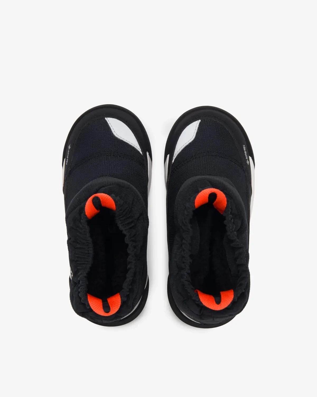 Expower Warm GTX Pull On Vedenpitävät Talvikengät Black