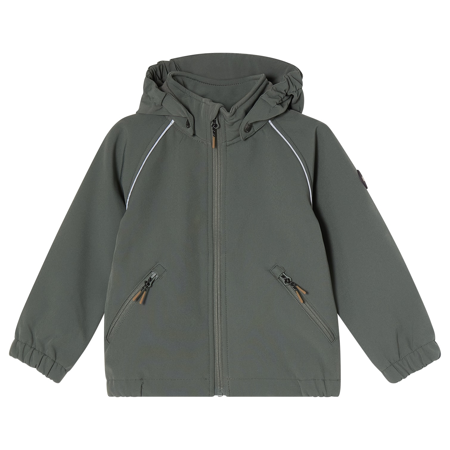 Landala Softshell Jakke Light Green