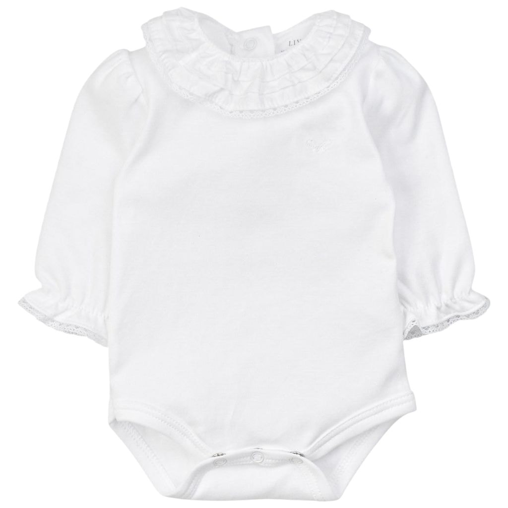 Mary Baby body White