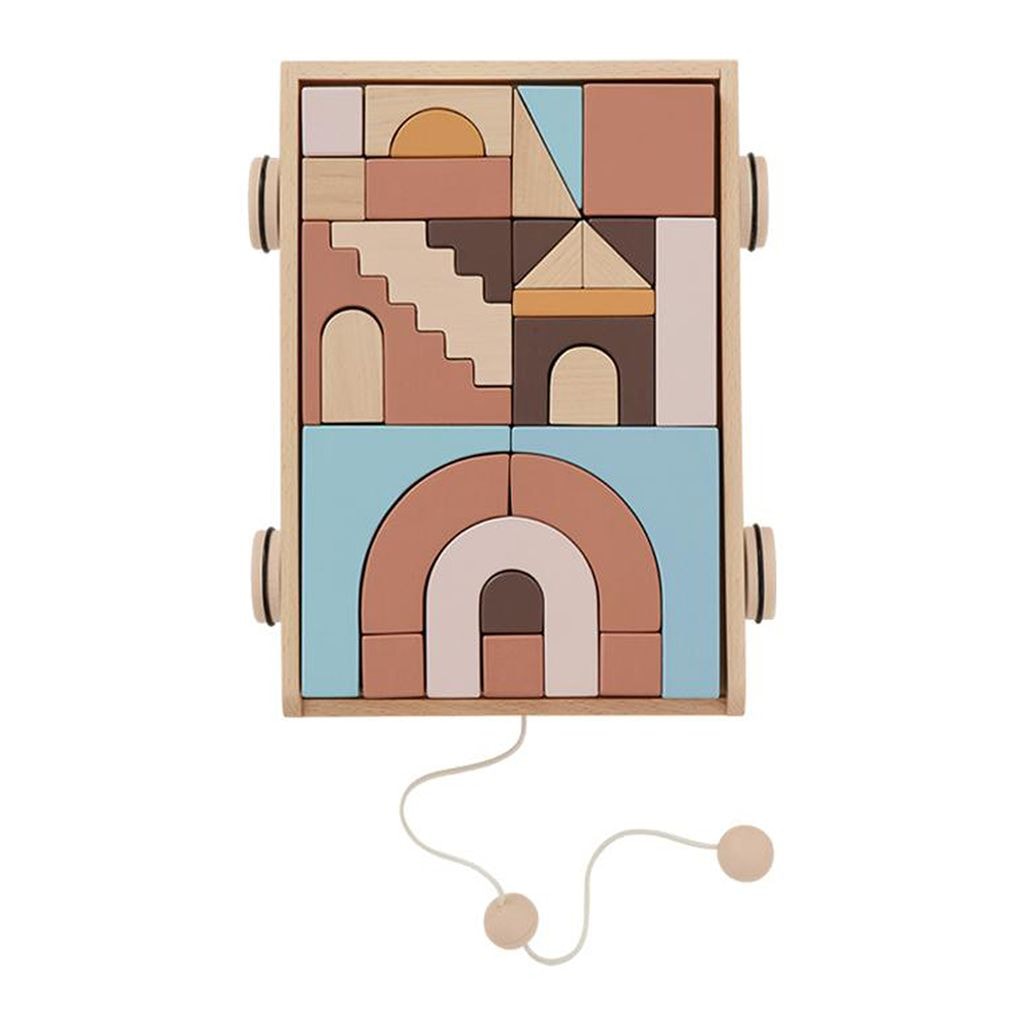 Rainbow Blokke