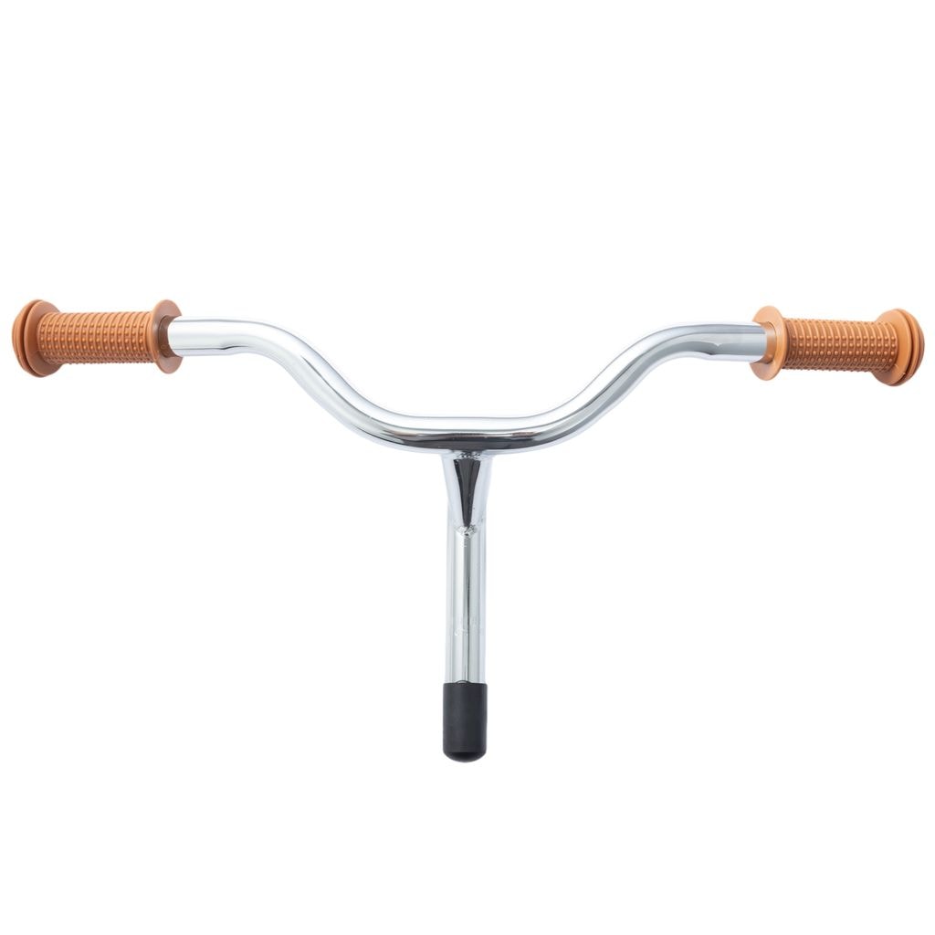 Handle Bar Stoy 12" Bike Spare Part Sølvfarget