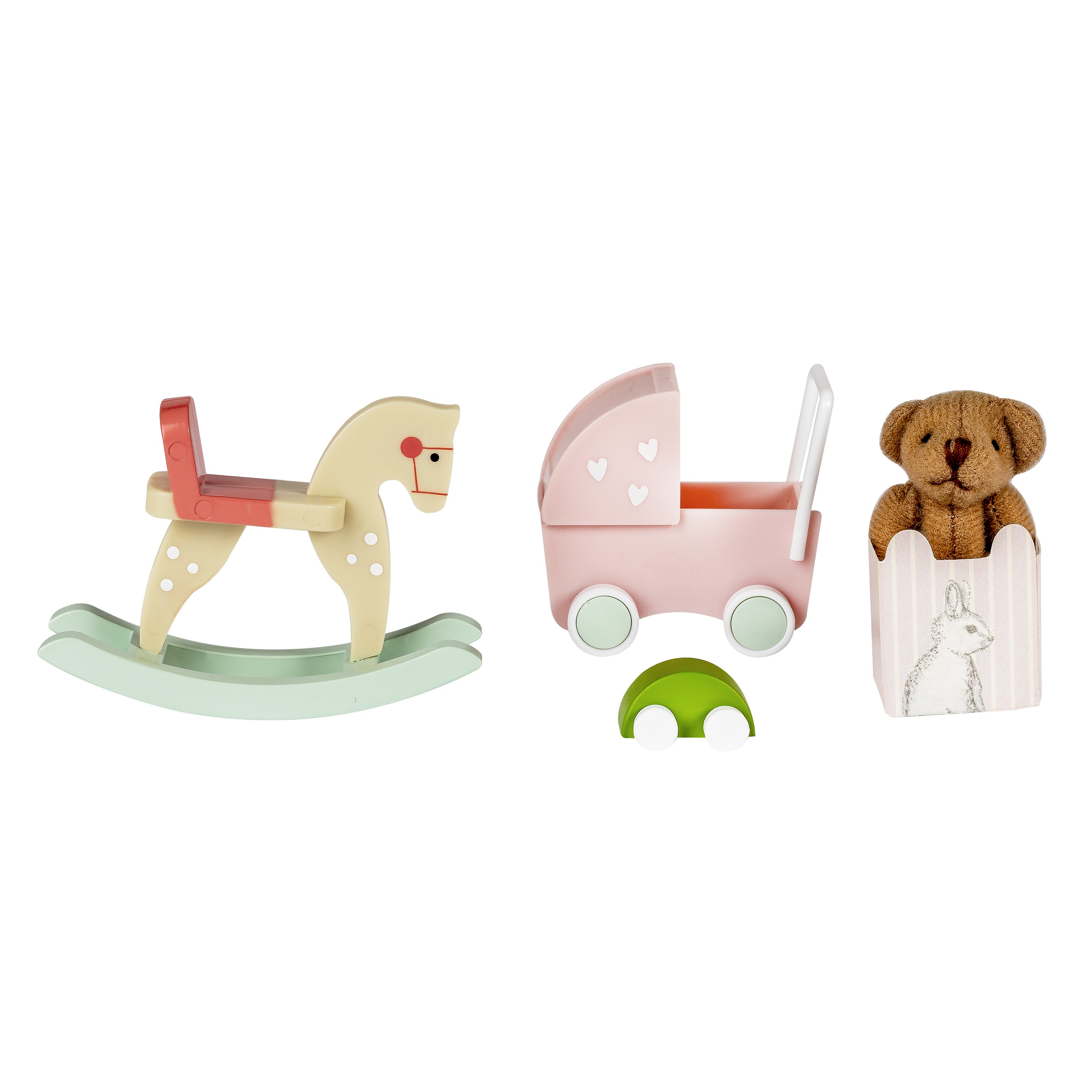 Toys Pink