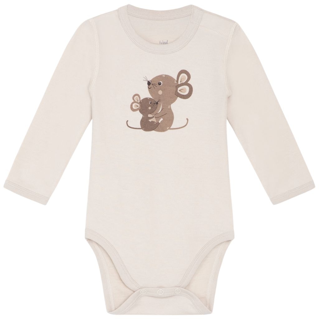 Baloo Baby Body French Oak