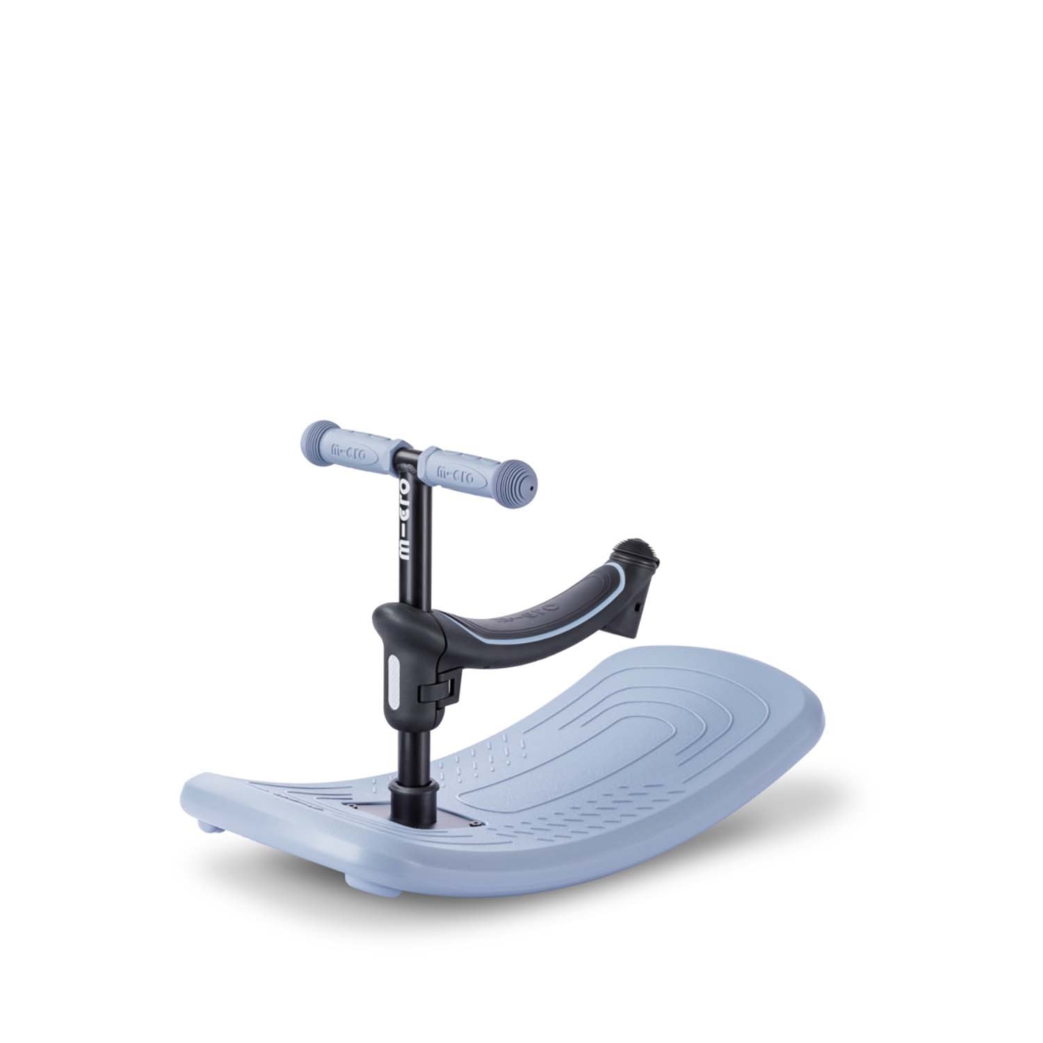 Mini Deluxe LED  Rock & Go Scooter Ocean Slate
