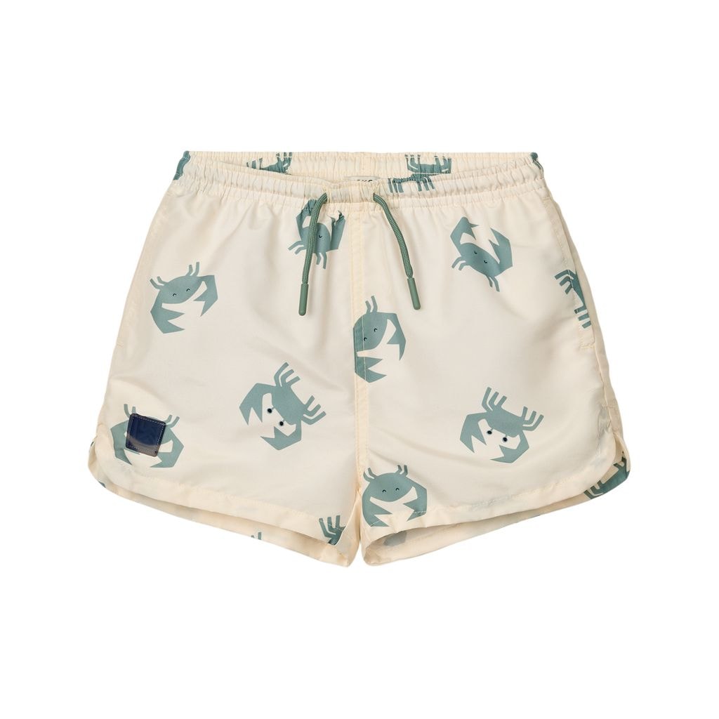 Aiden Board Shortsit Crab Sandy