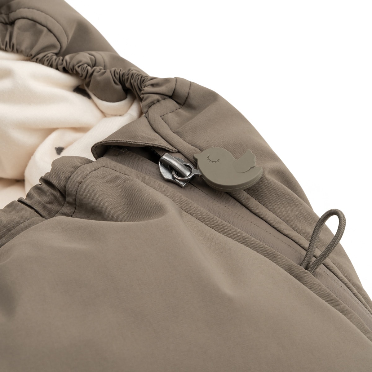 Footmuff Winter Taupe