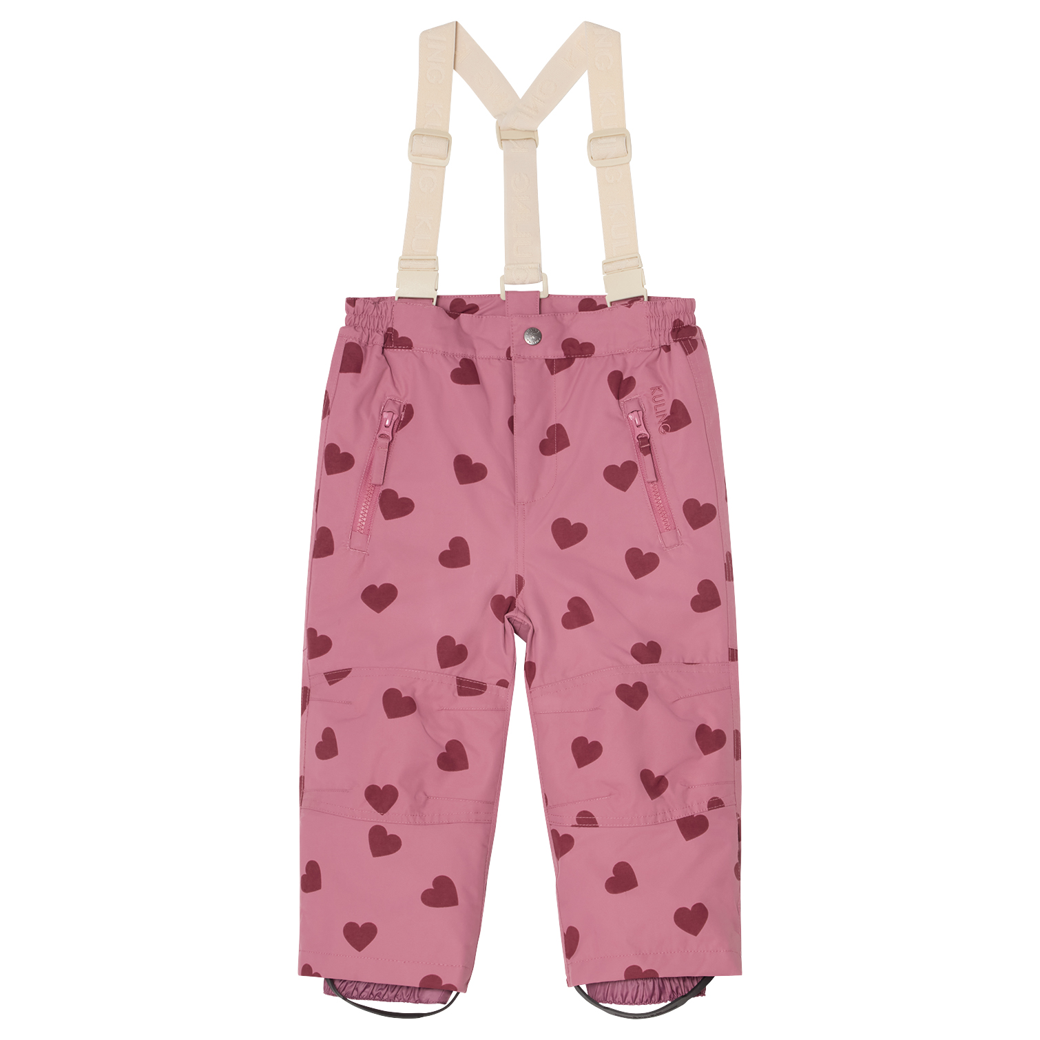 Cervinia Termobyxor Mauve Hearts